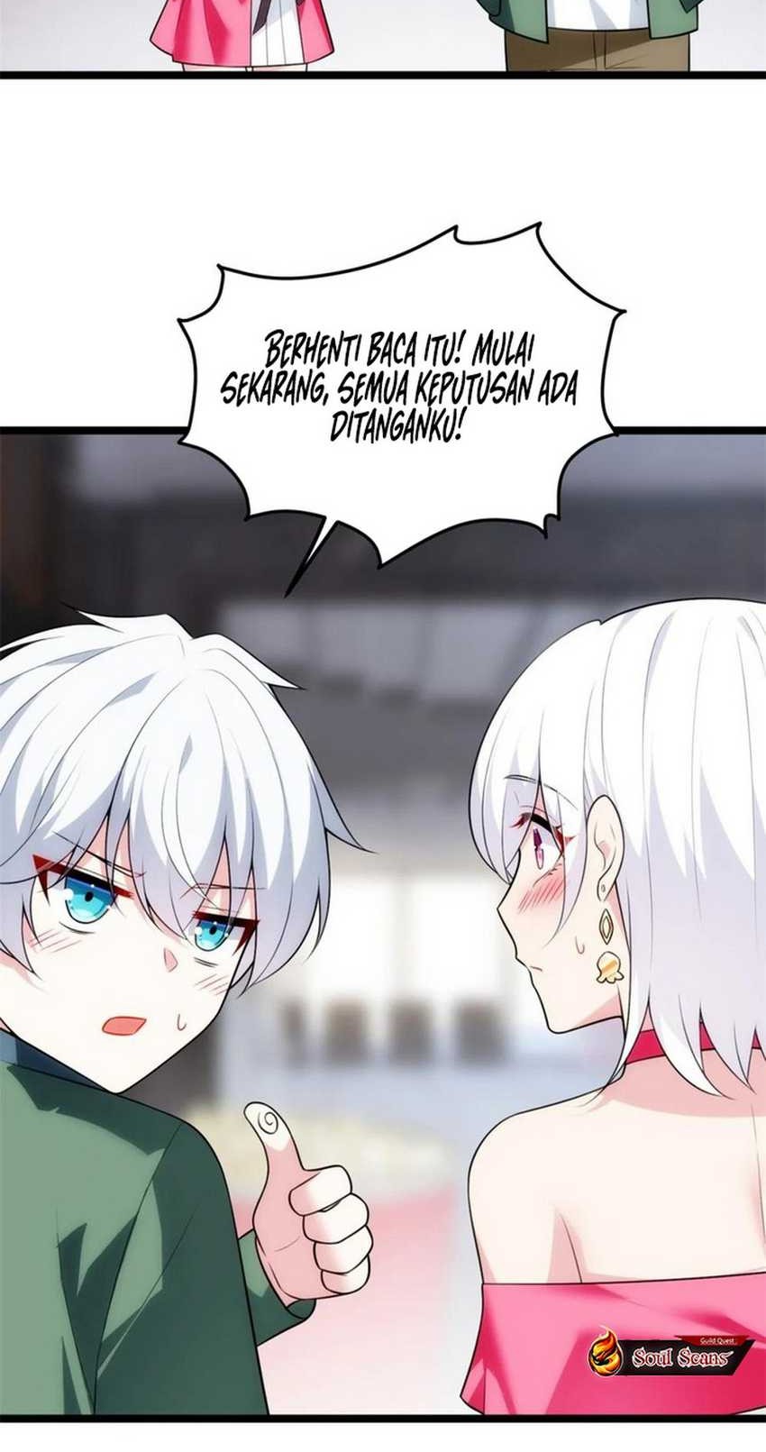 I Eat Soft Rice in Another World Chapter 133 Gambar 32