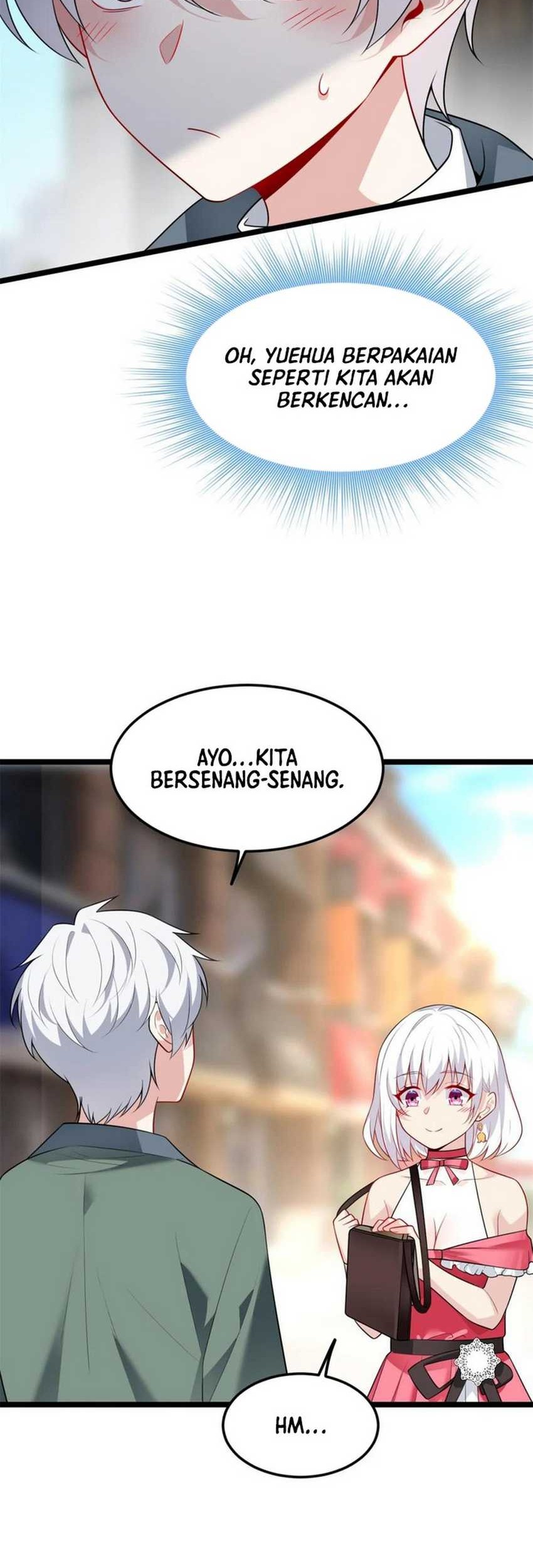 I Eat Soft Rice in Another World Chapter 132 Gambar 29
