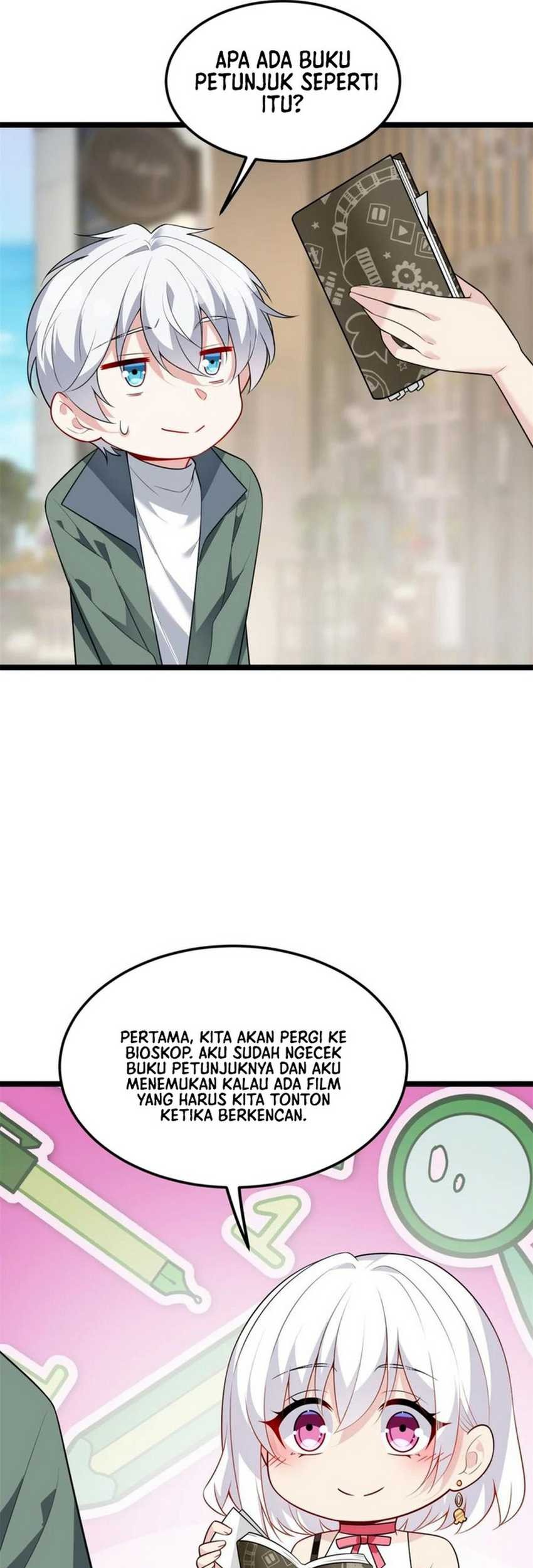 I Eat Soft Rice in Another World Chapter 132 Gambar 31