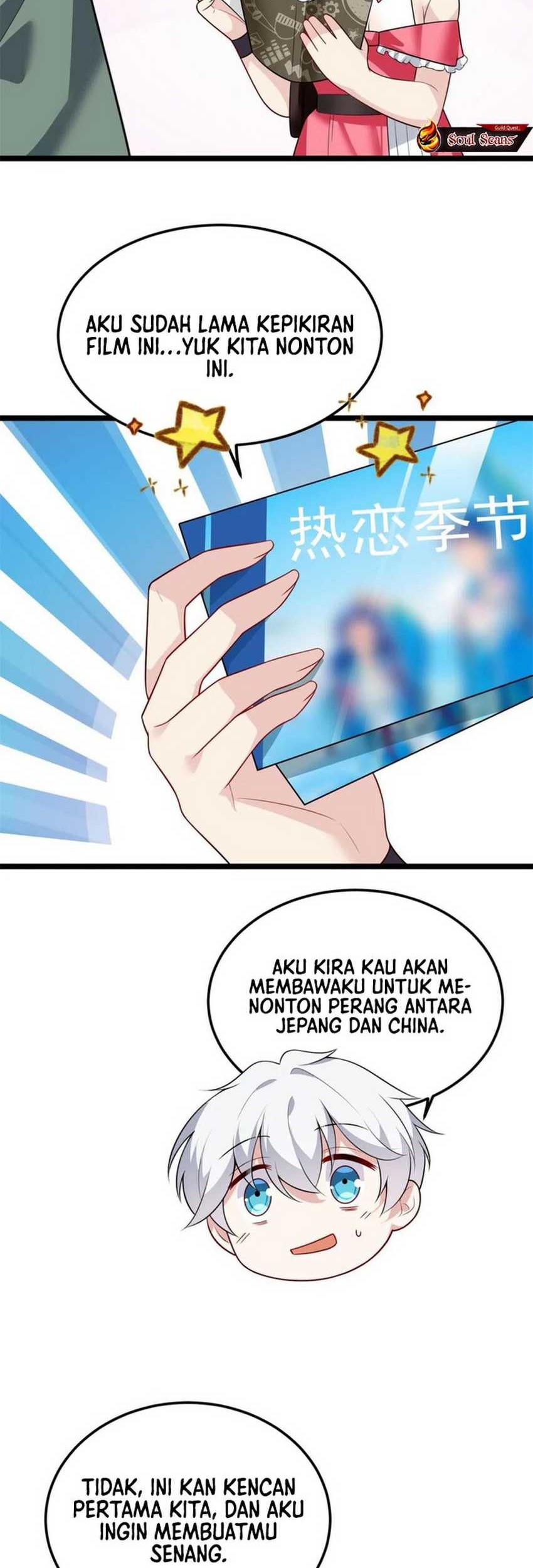 I Eat Soft Rice in Another World Chapter 132 Gambar 32