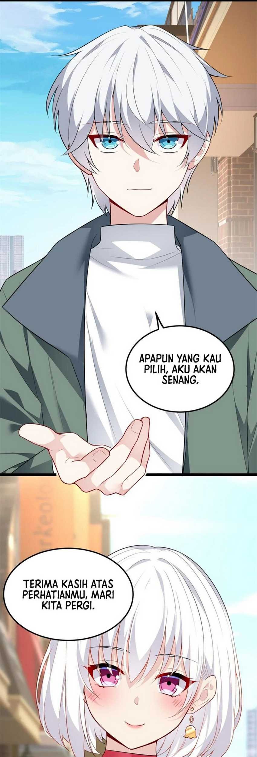 I Eat Soft Rice in Another World Chapter 132 Gambar 34