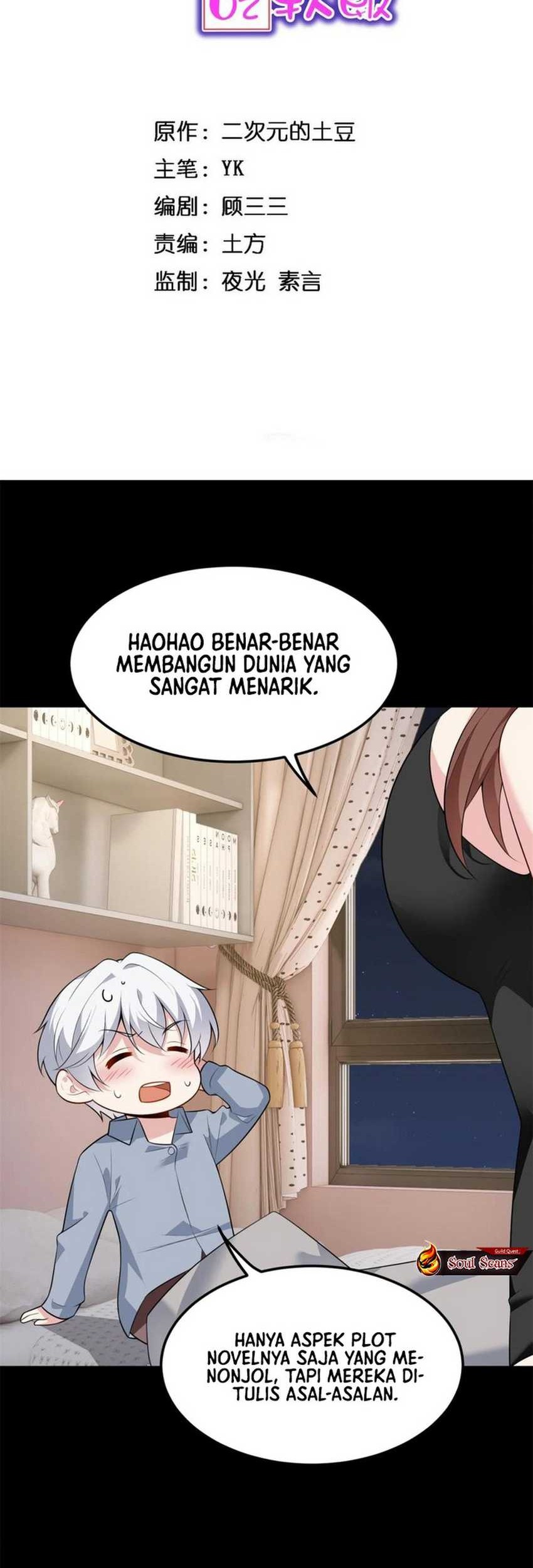 Baca I Eat Soft Rice in Another World Chapter 132 Gambar 2
