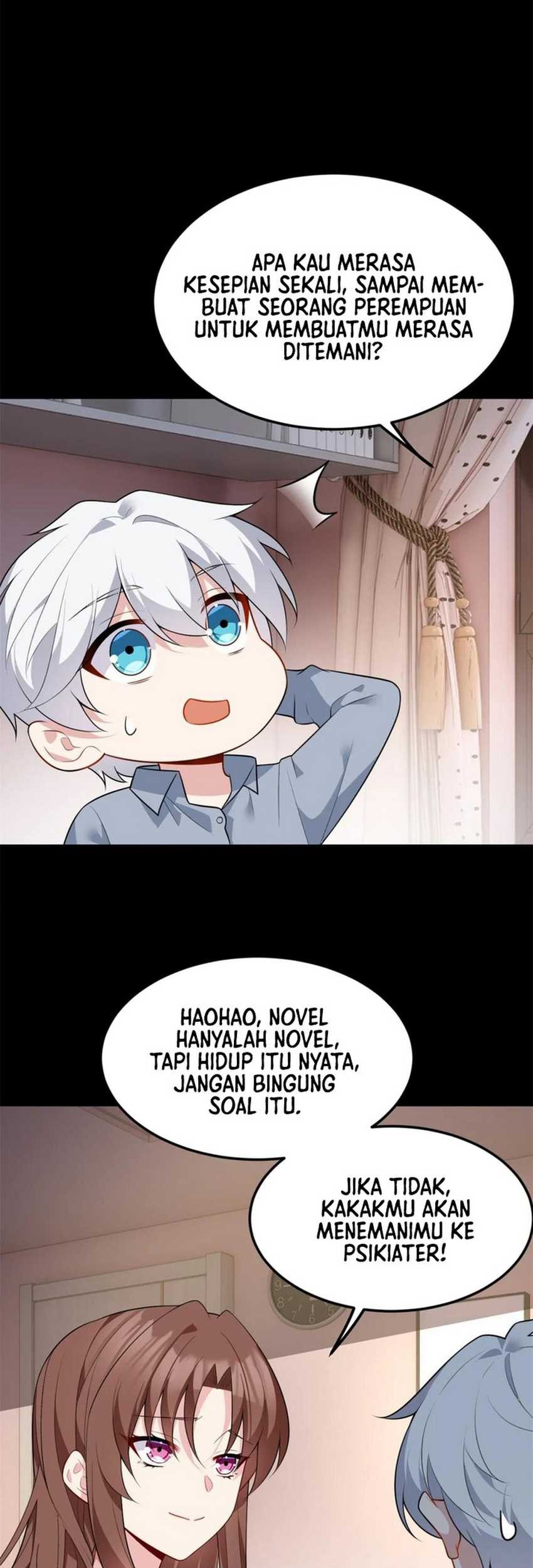 I Eat Soft Rice in Another World Chapter 132 Gambar 4