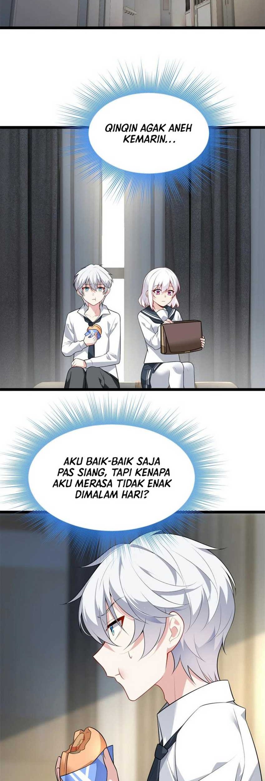 I Eat Soft Rice in Another World Chapter 132 Gambar 8
