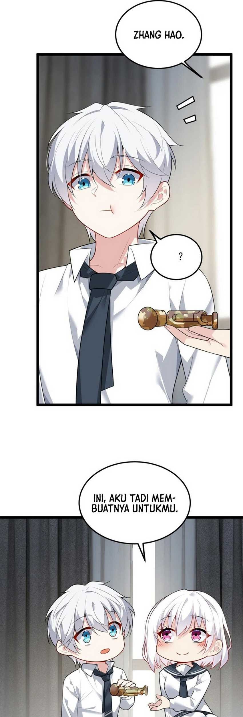 I Eat Soft Rice in Another World Chapter 132 Gambar 10