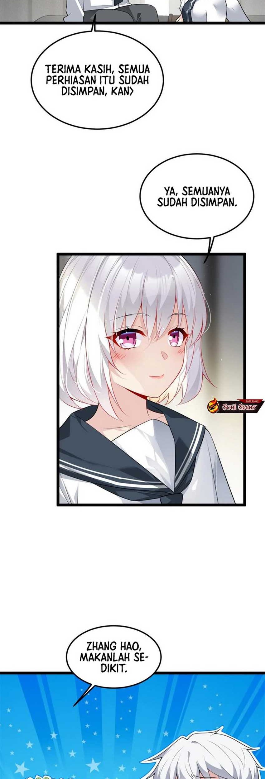 I Eat Soft Rice in Another World Chapter 132 Gambar 11