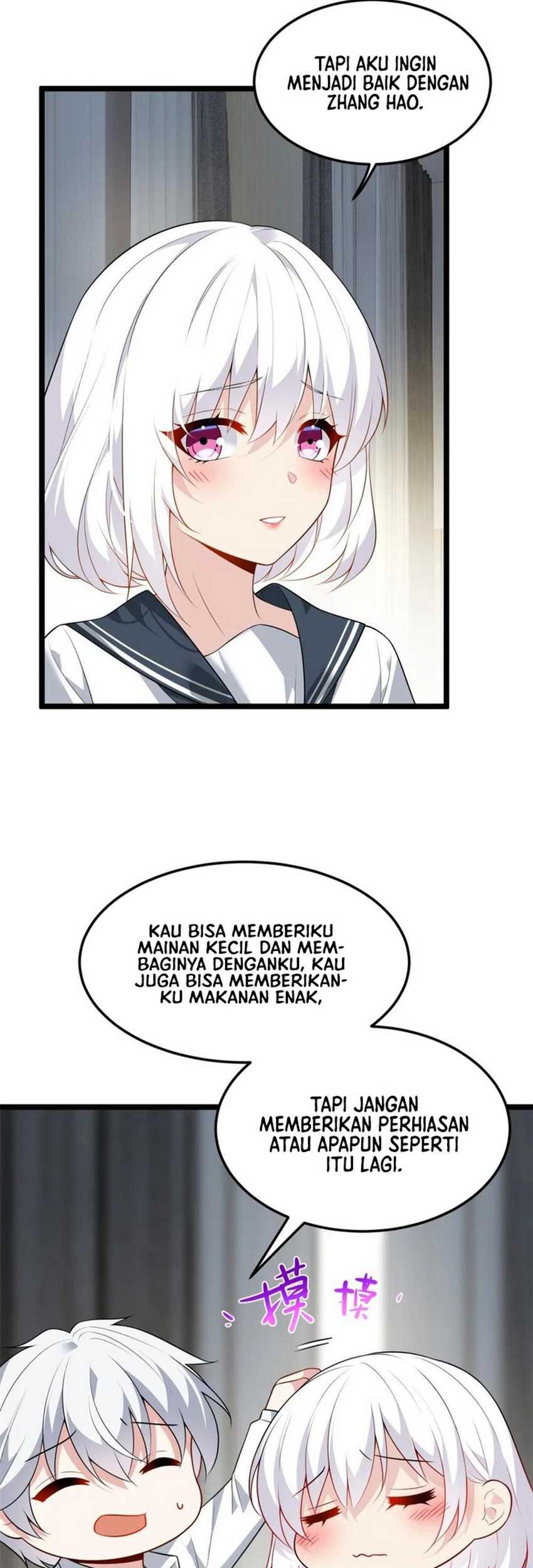 I Eat Soft Rice in Another World Chapter 132 Gambar 13