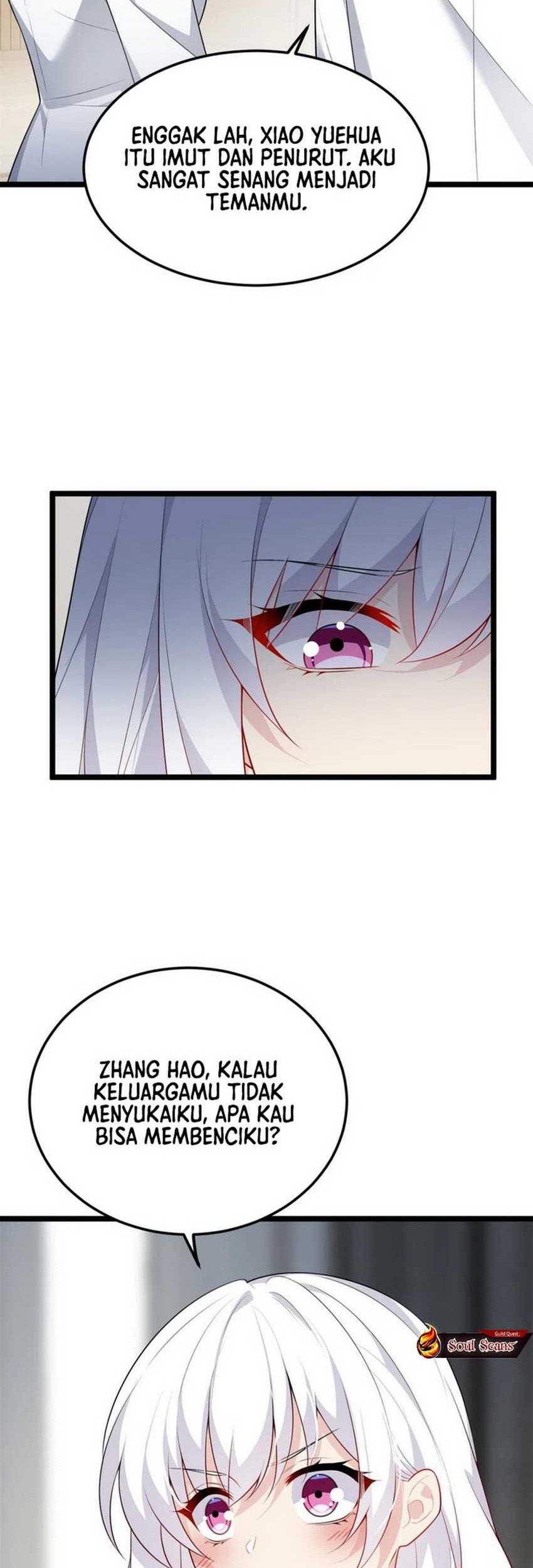 I Eat Soft Rice in Another World Chapter 132 Gambar 17