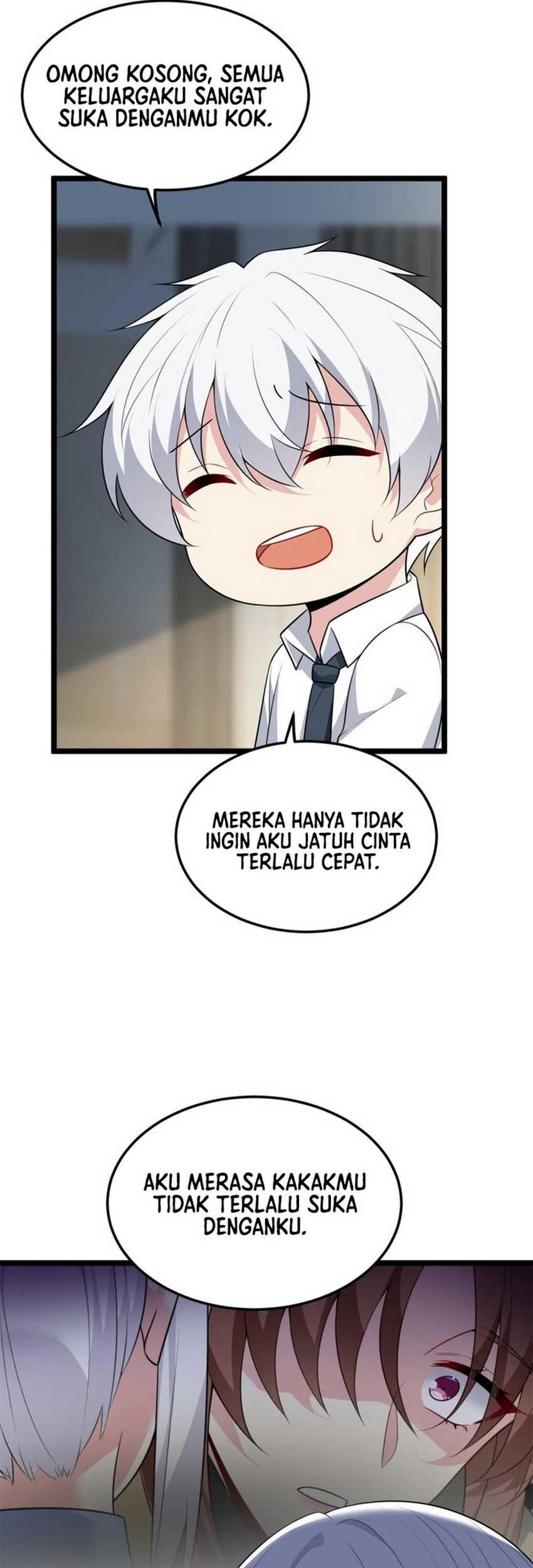 I Eat Soft Rice in Another World Chapter 132 Gambar 19