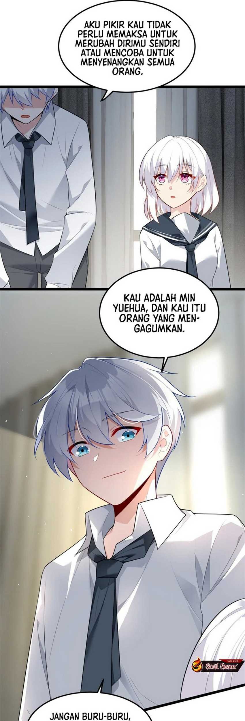I Eat Soft Rice in Another World Chapter 132 Gambar 22