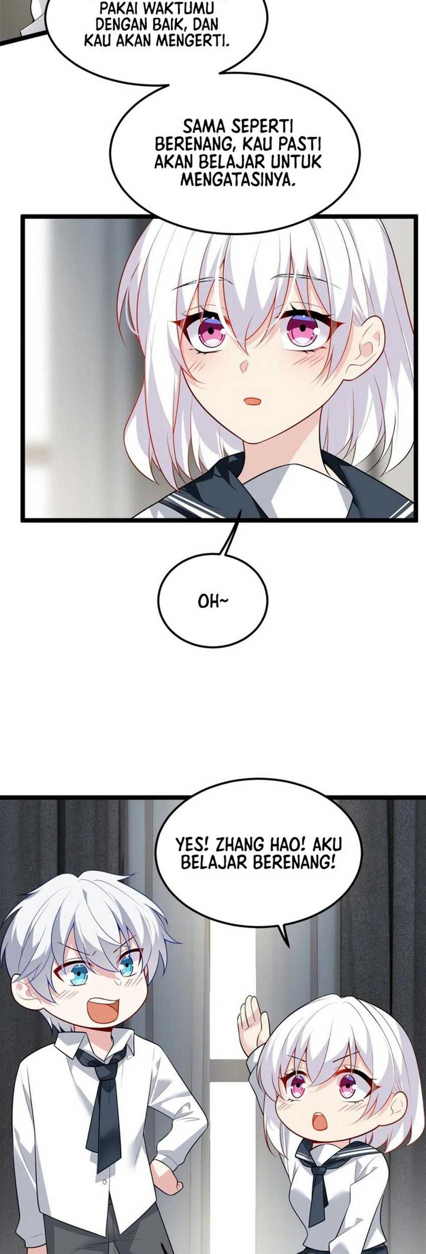 I Eat Soft Rice in Another World Chapter 132 Gambar 23
