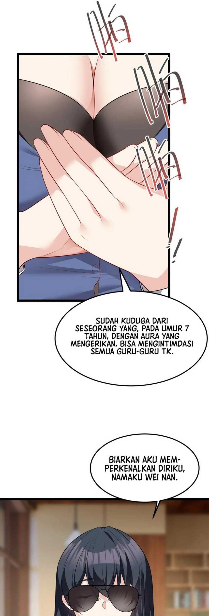 I Eat Soft Rice in Another World Chapter 131 Gambar 27
