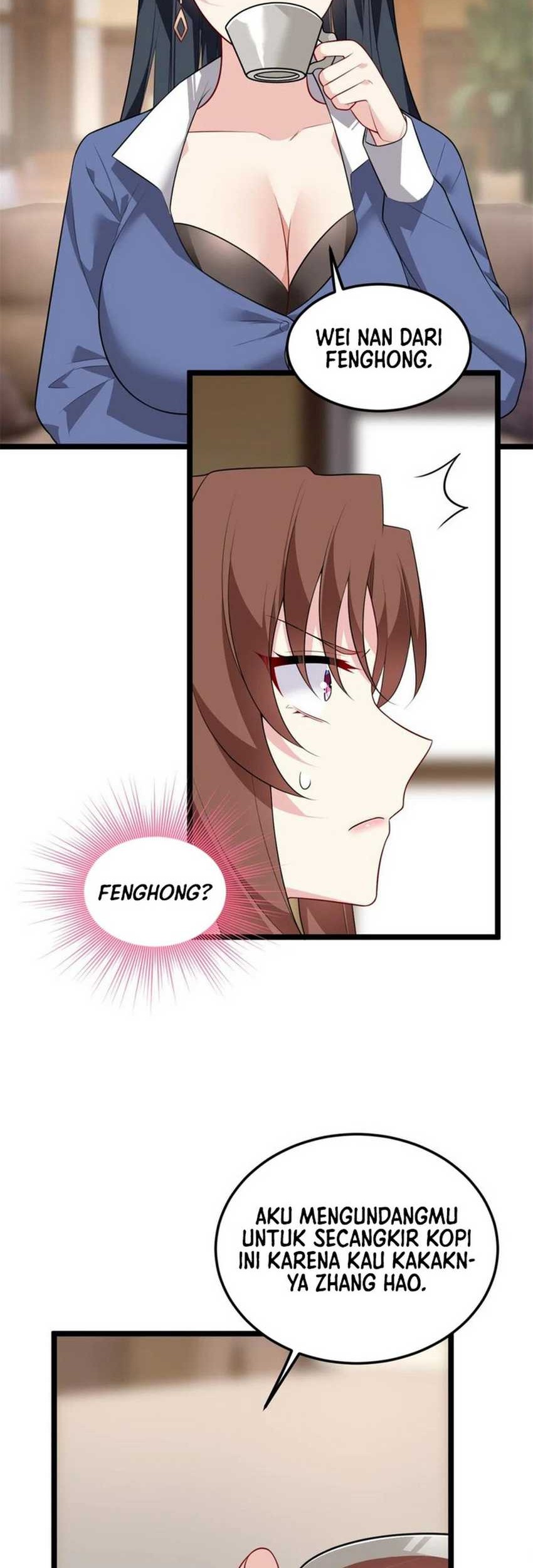I Eat Soft Rice in Another World Chapter 131 Gambar 28