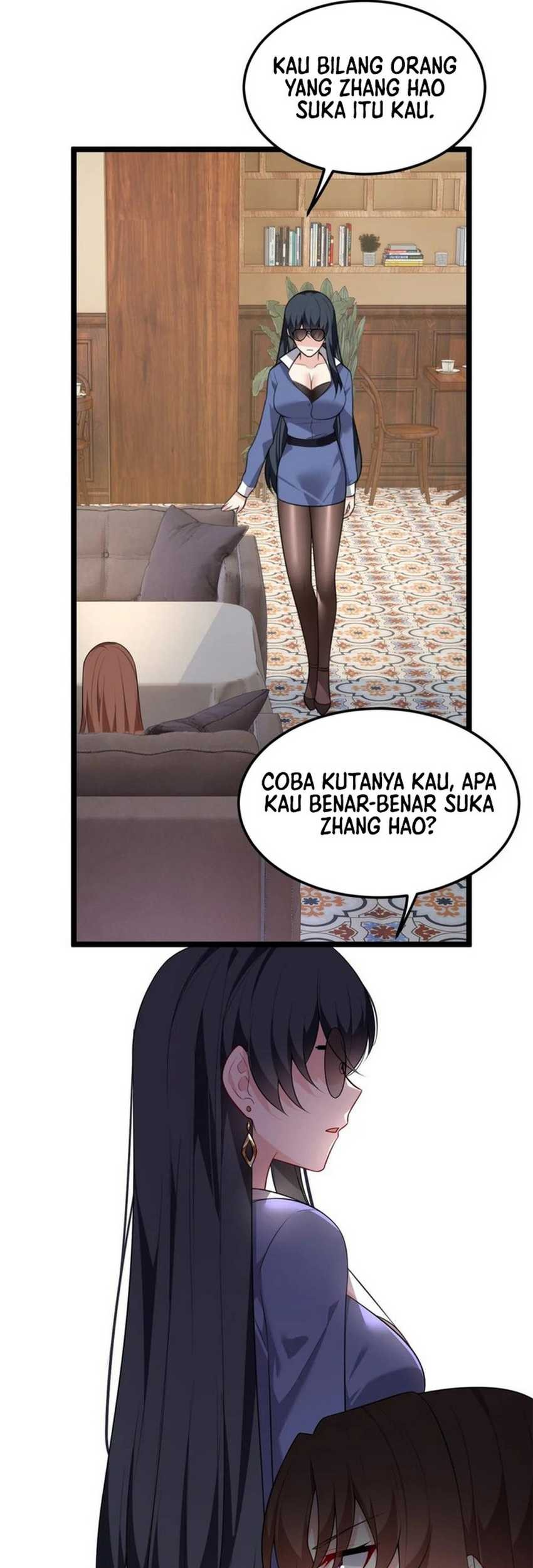 I Eat Soft Rice in Another World Chapter 131 Gambar 32