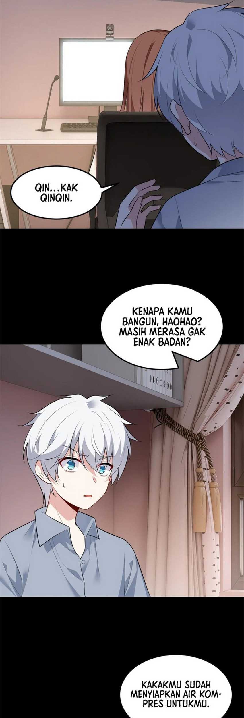 I Eat Soft Rice in Another World Chapter 131 Gambar 38