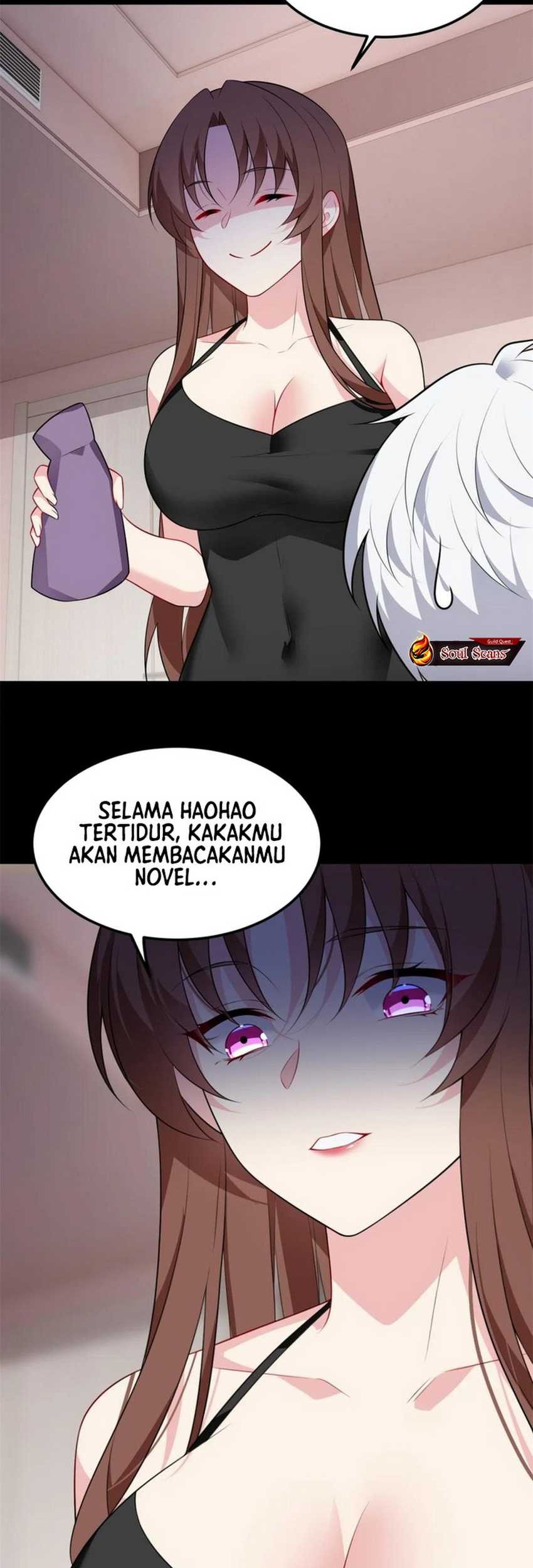 I Eat Soft Rice in Another World Chapter 131 Gambar 39