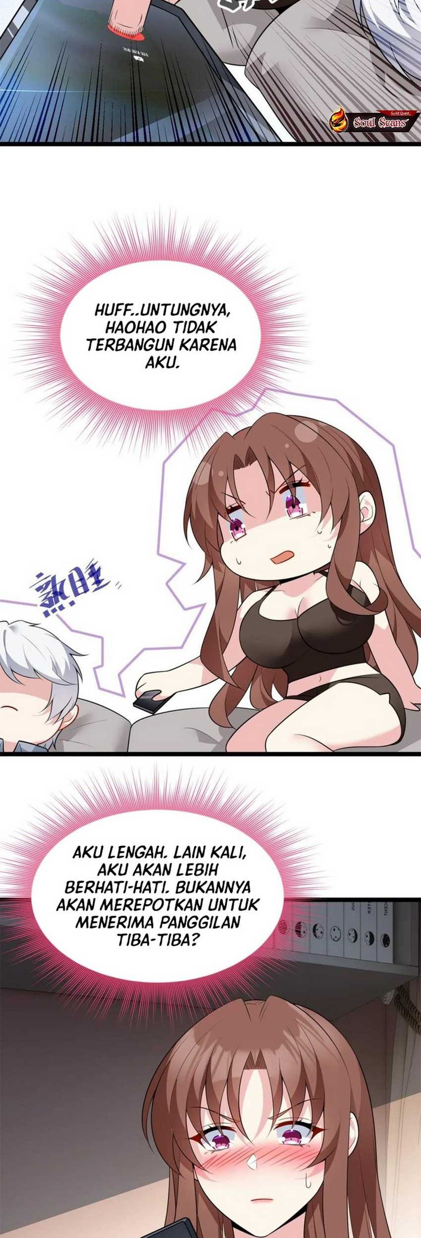 I Eat Soft Rice in Another World Chapter 131 Gambar 4