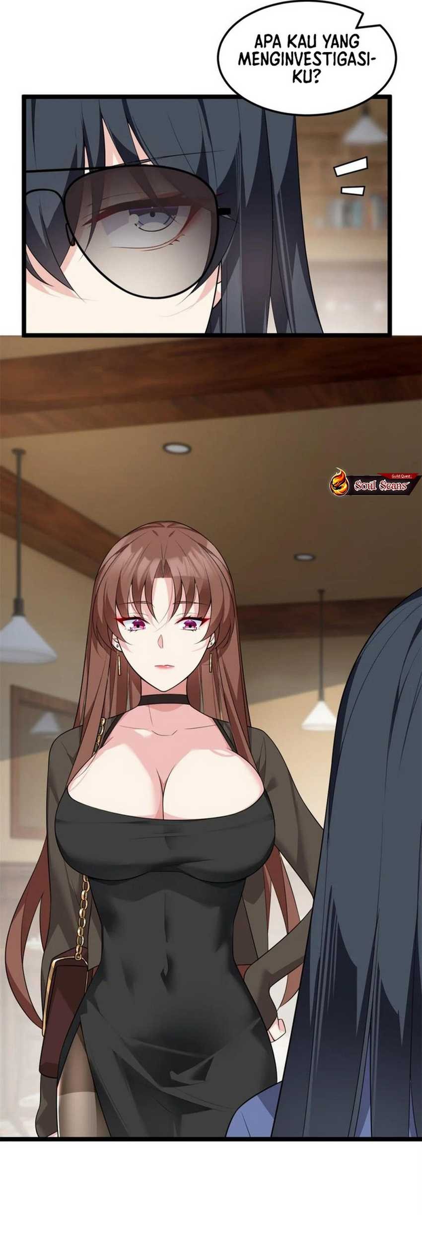 I Eat Soft Rice in Another World Chapter 131 Gambar 12
