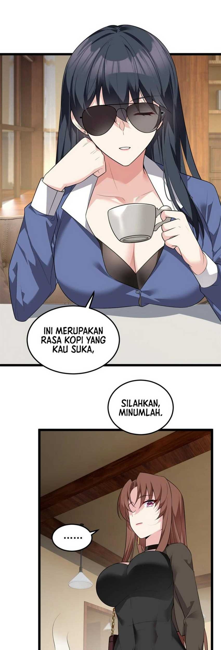 I Eat Soft Rice in Another World Chapter 131 Gambar 13