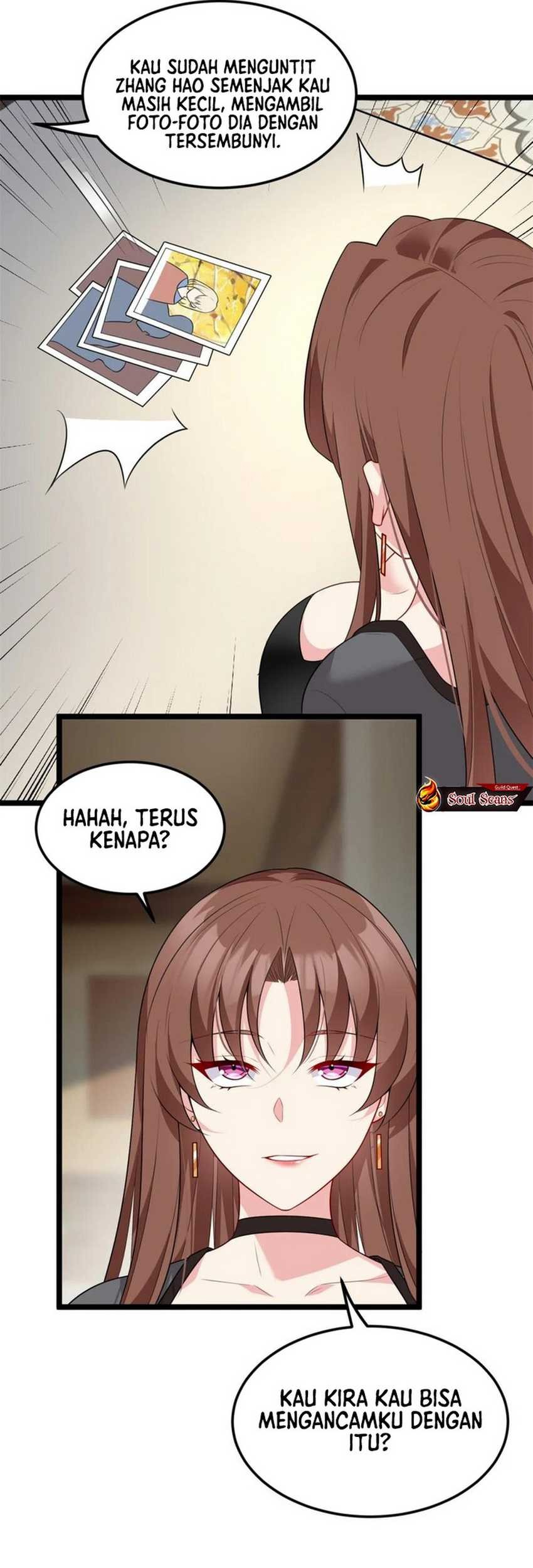I Eat Soft Rice in Another World Chapter 131 Gambar 18