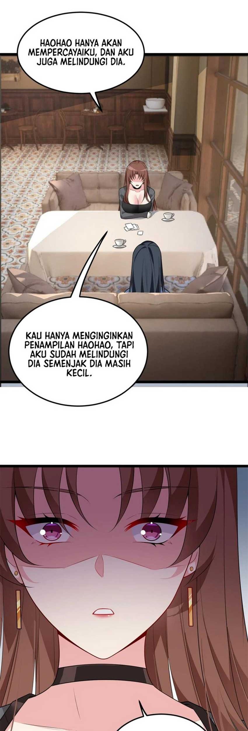 I Eat Soft Rice in Another World Chapter 131 Gambar 19