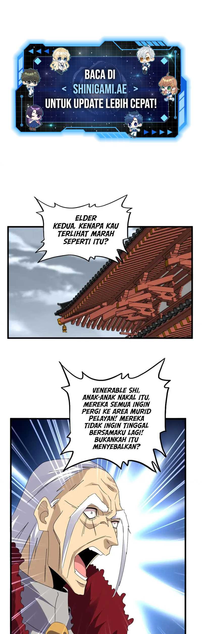 Baca Magic Emperor Chapter 599 Gambar 2