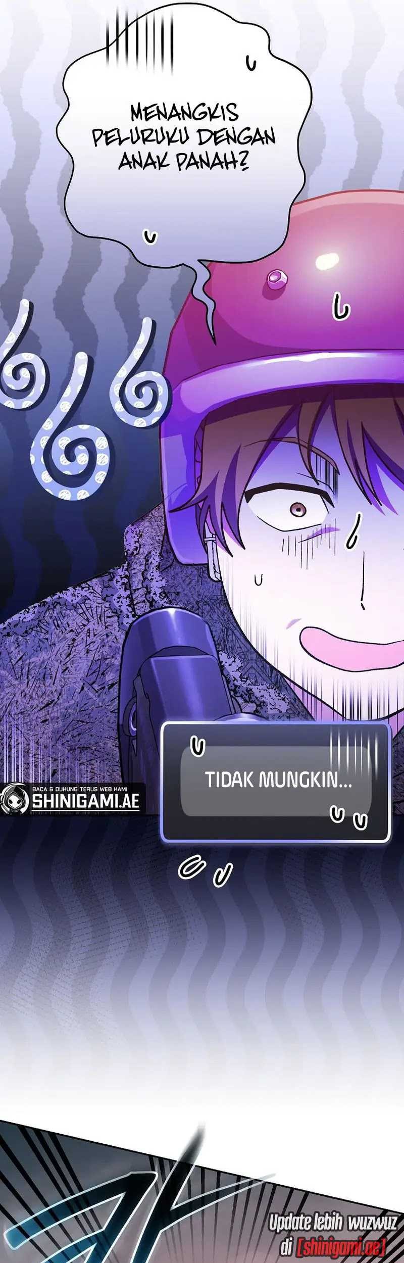 Genius Archer’s Streaming Chapter 43 Gambar 39