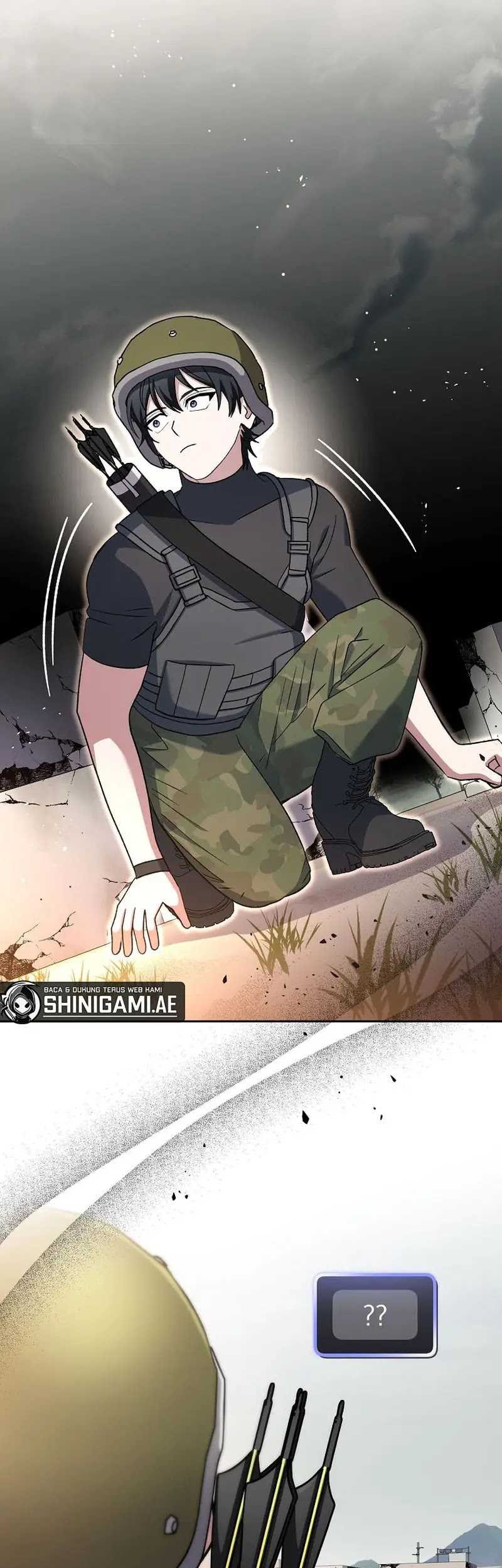 Genius Archer’s Streaming Chapter 43 Gambar 68