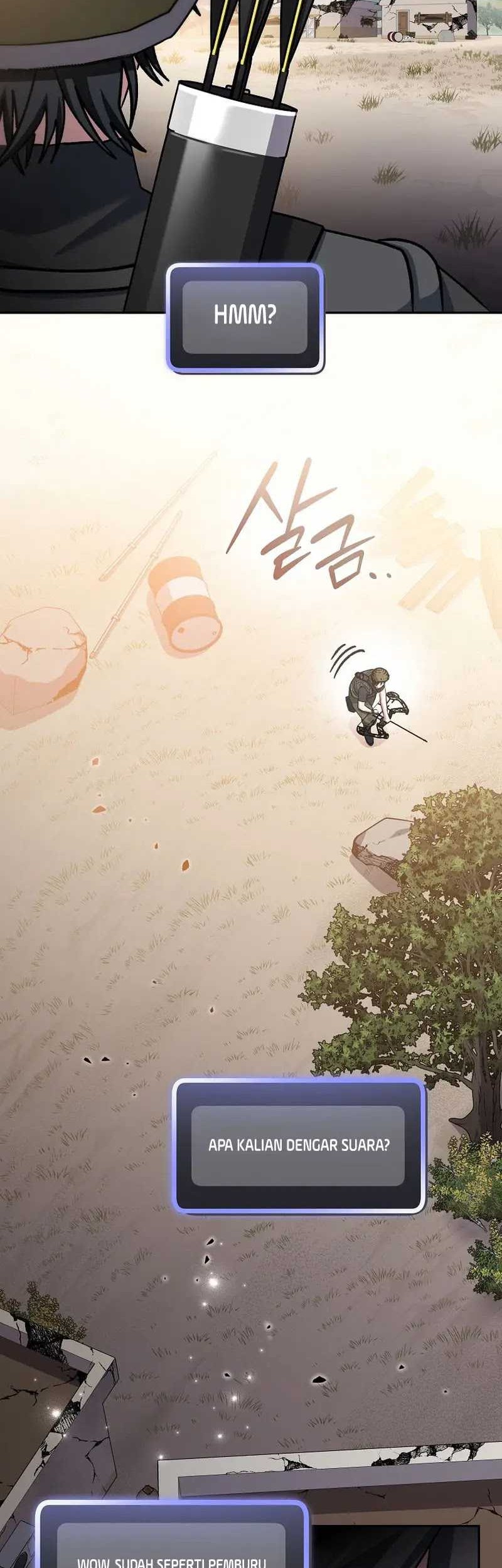 Genius Archer’s Streaming Chapter 43 Gambar 69