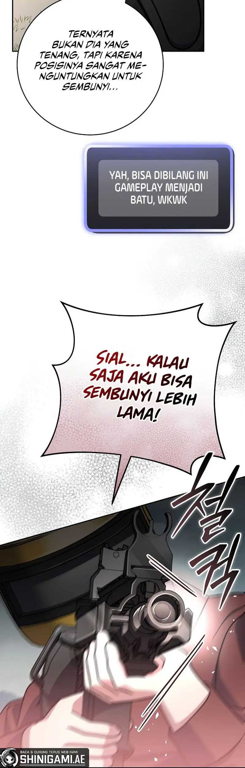 Genius Archer’s Streaming Chapter 43 Gambar 74
