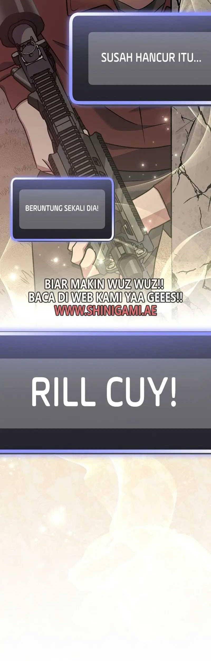 Genius Archer’s Streaming Chapter 43 Gambar 79