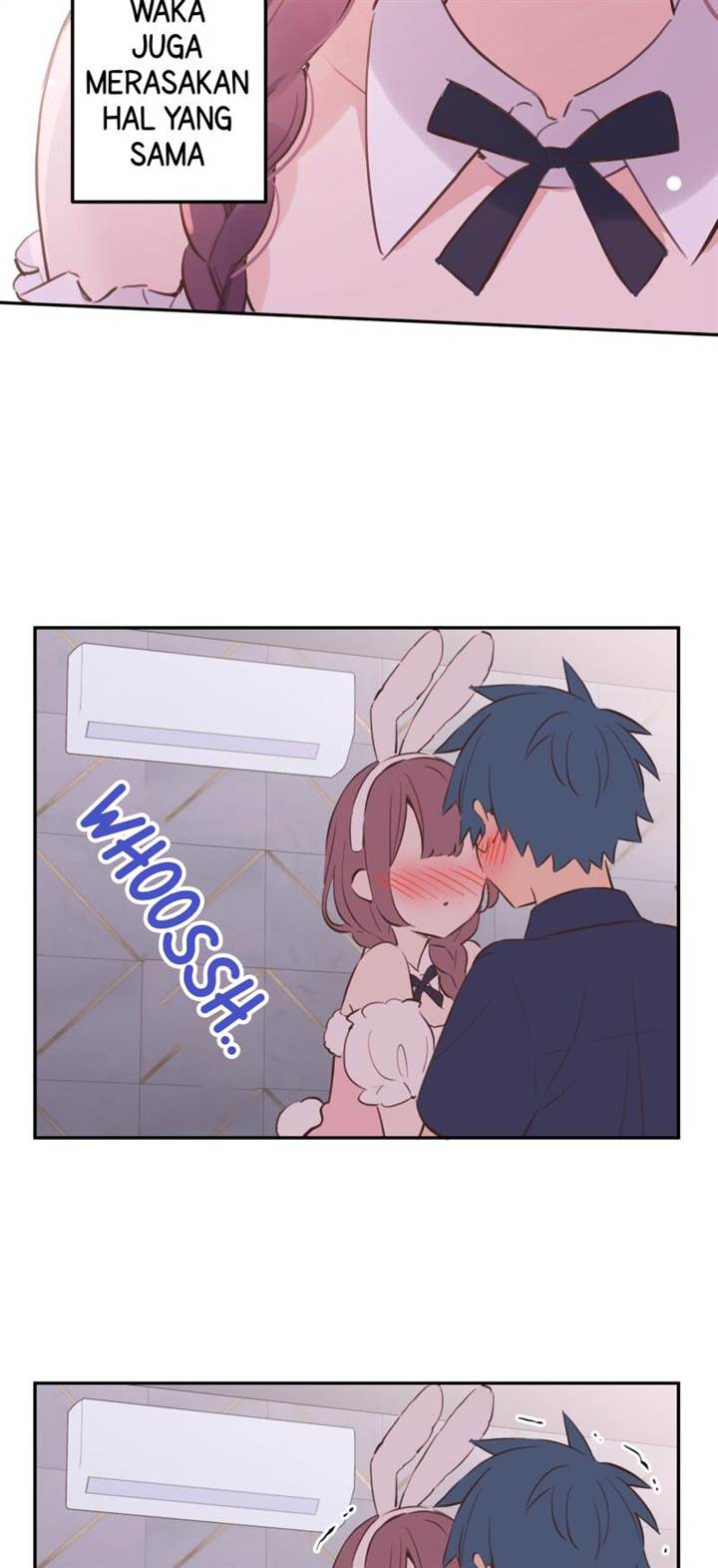 Waka-chan Is Flirty Again Chapter 199 Gambar 12