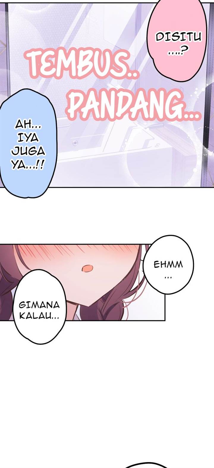 Waka-chan Is Flirty Again Chapter 199 Gambar 17