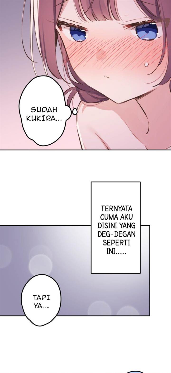 Waka-chan Is Flirty Again Chapter 199 Gambar 24