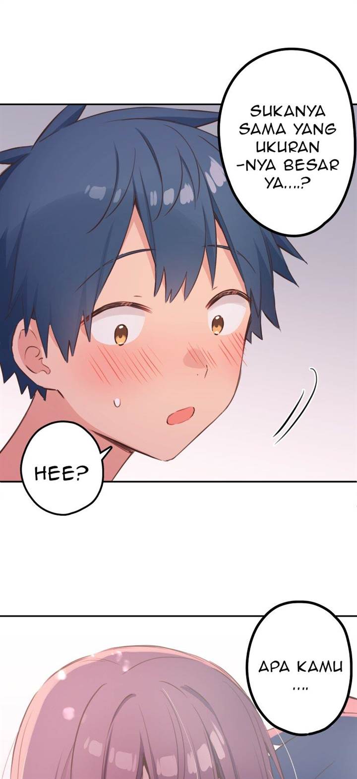 Waka-chan Is Flirty Again Chapter 199 Gambar 32