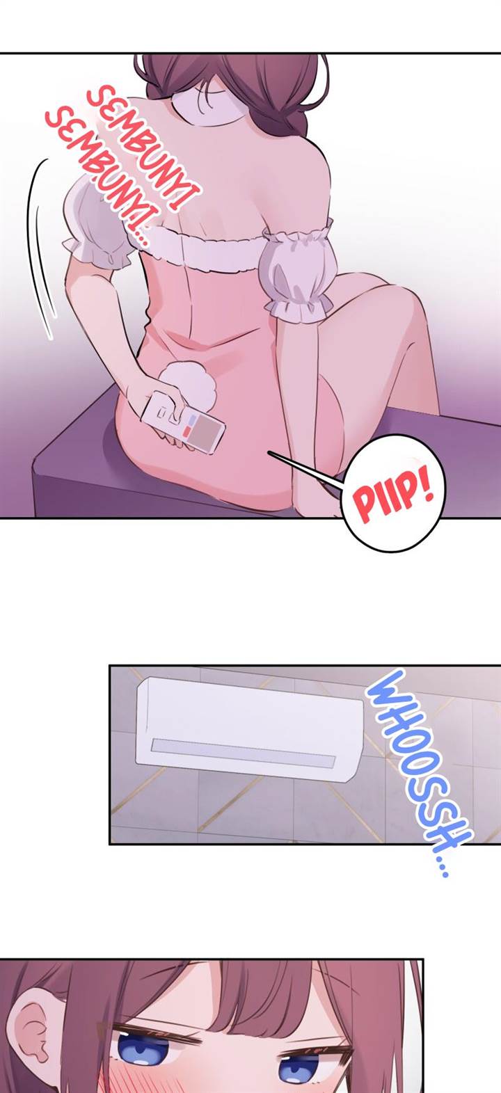 Waka-chan Is Flirty Again Chapter 199 Gambar 4