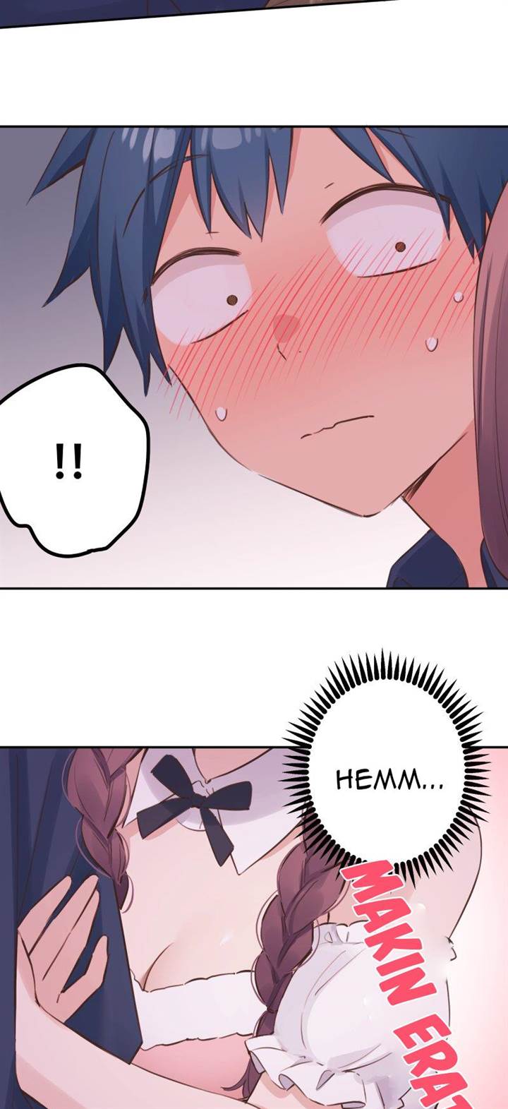 Waka-chan Is Flirty Again Chapter 199 Gambar 6