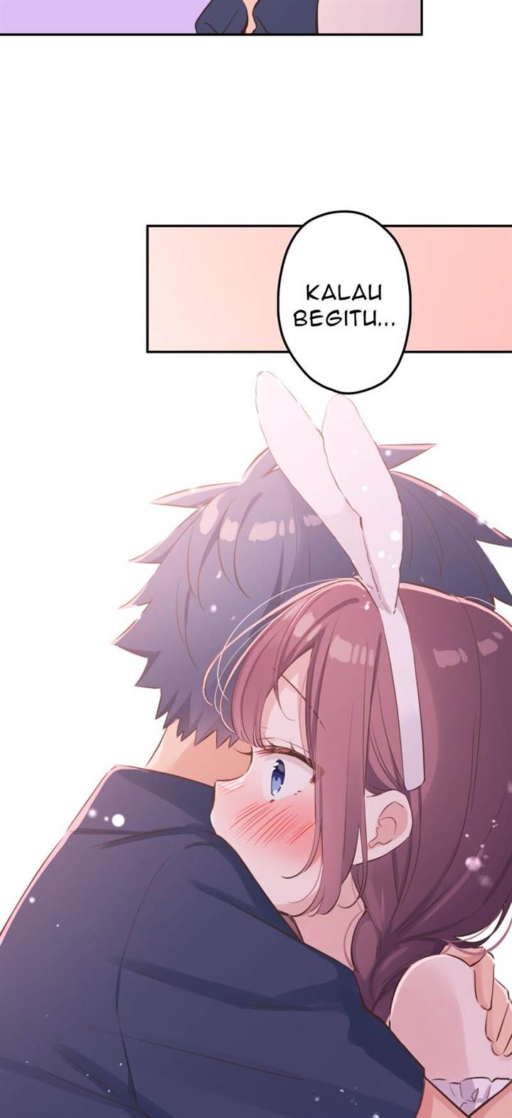 Waka-chan Is Flirty Again Chapter 199 Gambar 8