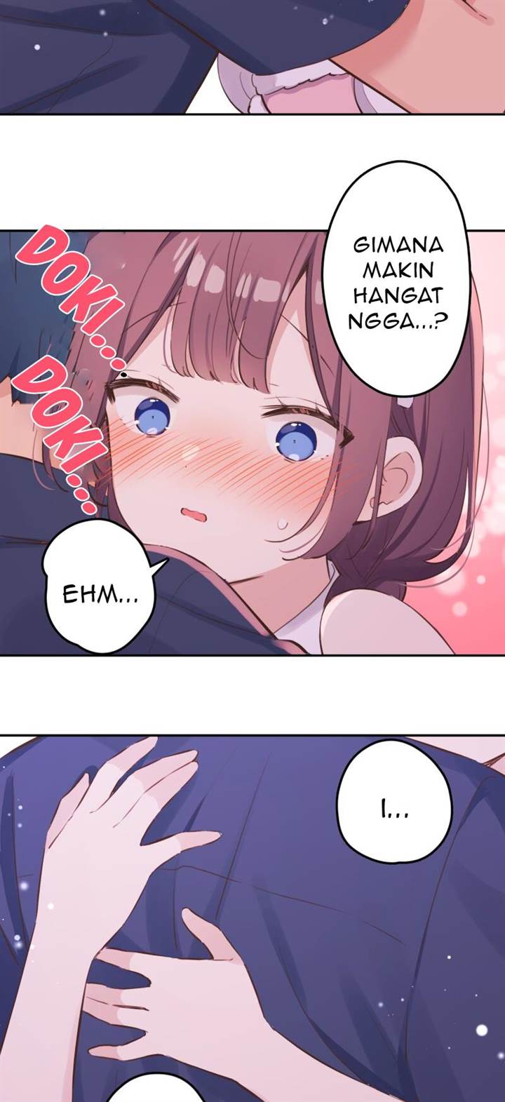 Waka-chan Is Flirty Again Chapter 199 Gambar 9
