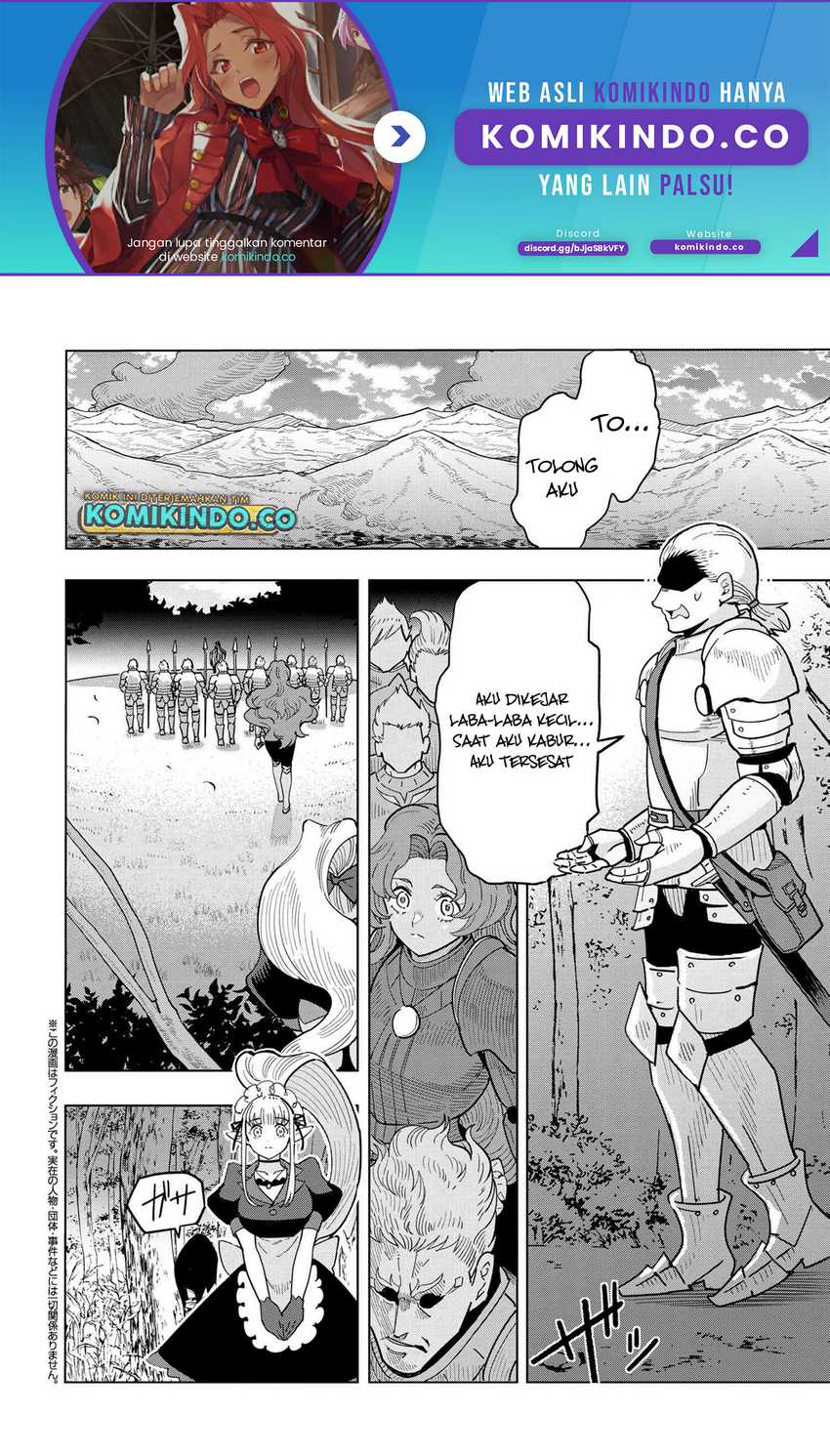 Baca Souzou Renkinjutsushi wa Jiyuu wo Ouka suru: Kokyou wo Tsuihou saretara, Maou no Ohizamoto de Chouzetsu Kouka no Magic Item Tsukuri-houdai ni Narimashita Chapter 15.7 Gambar 2