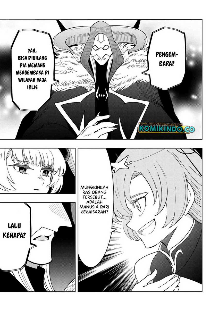 Souzou Renkinjutsushi wa Jiyuu wo Ouka suru: Kokyou wo Tsuihou saretara, Maou no Ohizamoto de Chouzetsu Kouka no Magic Item Tsukuri-houdai ni Narimashita Chapter 15.4 Gambar 4