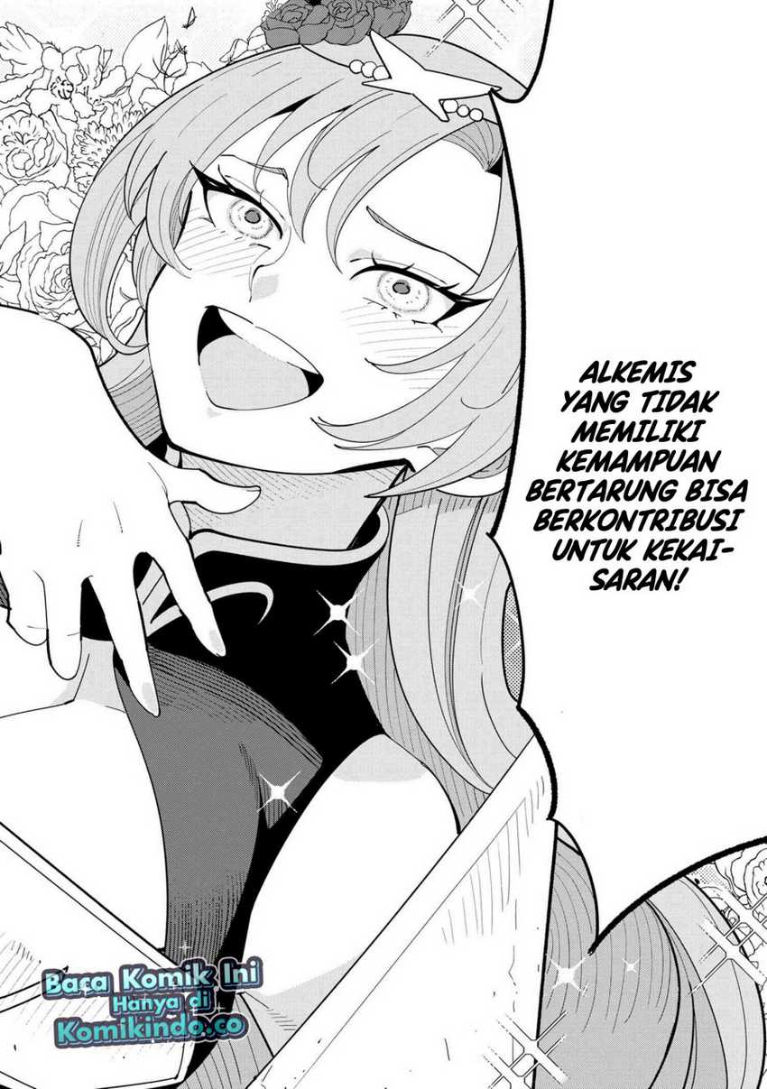 Souzou Renkinjutsushi wa Jiyuu wo Ouka suru: Kokyou wo Tsuihou saretara, Maou no Ohizamoto de Chouzetsu Kouka no Magic Item Tsukuri-houdai ni Narimashita Chapter 15.4 Gambar 7