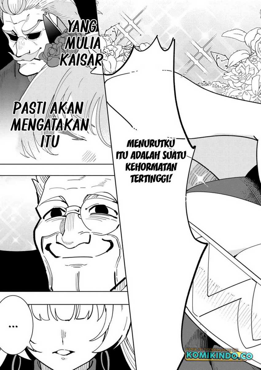 Souzou Renkinjutsushi wa Jiyuu wo Ouka suru: Kokyou wo Tsuihou saretara, Maou no Ohizamoto de Chouzetsu Kouka no Magic Item Tsukuri-houdai ni Narimashita Chapter 15.4 Gambar 8