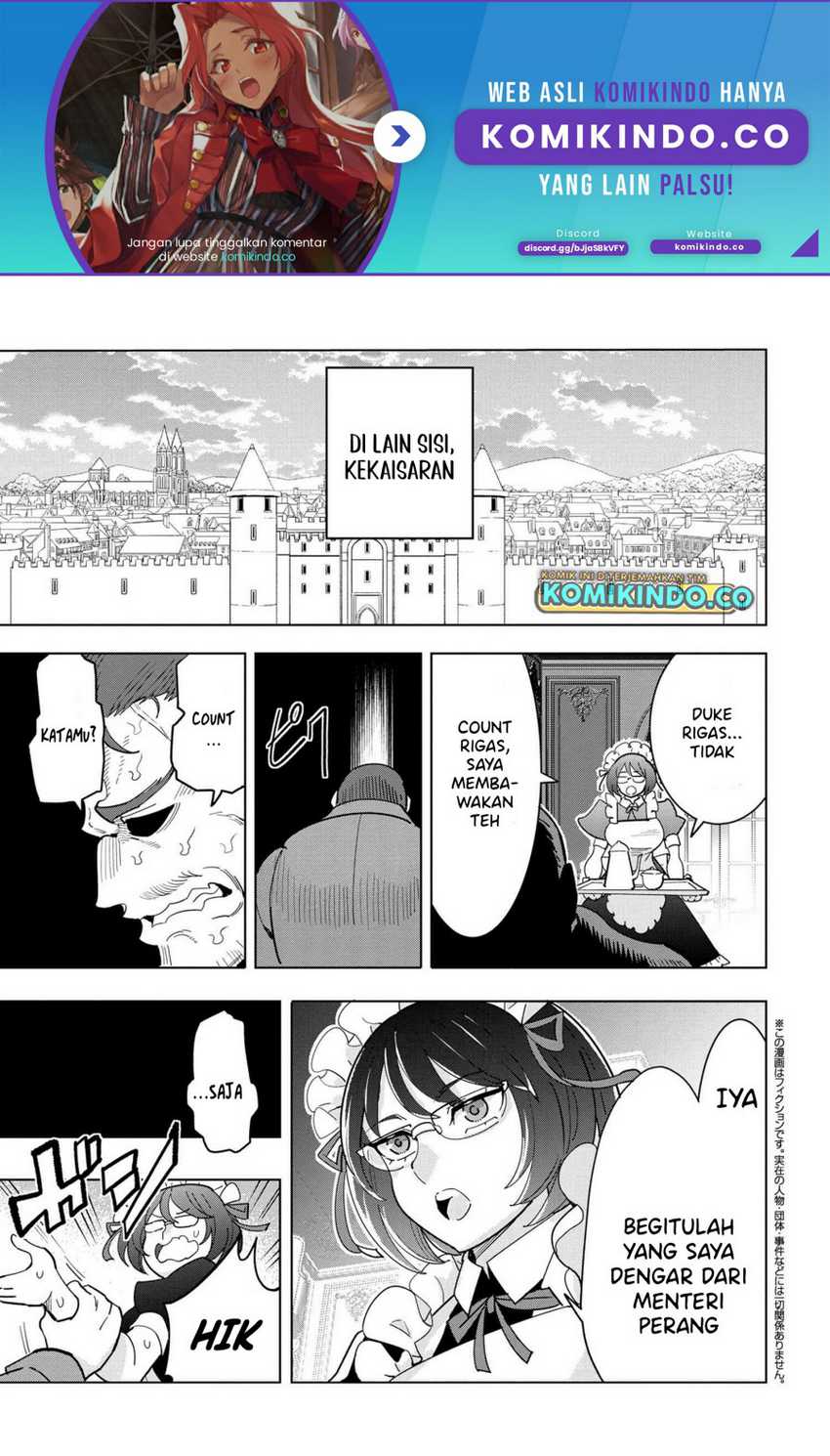 Baca  Souzou Renkinjutsushi wa Jiyuu wo Ouka suru: Kokyou wo Tsuihou saretara, Maou no Ohizamoto de Chouzetsu Kouka no Magic Item Tsukuri-houdai ni Narimashita Chapter 15.3 Gambar 2
