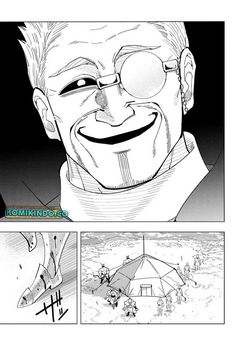 Souzou Renkinjutsushi wa Jiyuu wo Ouka suru: Kokyou wo Tsuihou saretara, Maou no Ohizamoto de Chouzetsu Kouka no Magic Item Tsukuri-houdai ni Narimashita Chapter 15.1 Gambar 10