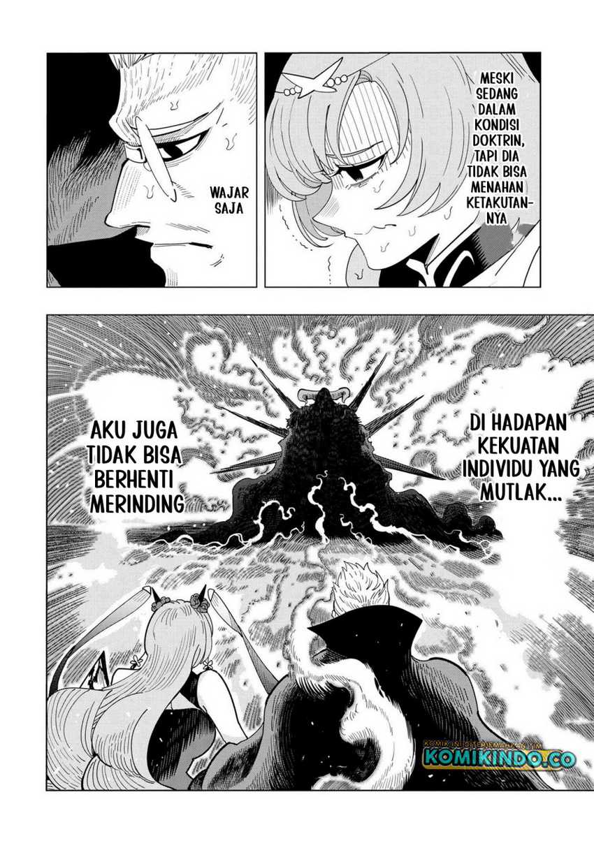 Souzou Renkinjutsushi wa Jiyuu wo Ouka suru: Kokyou wo Tsuihou saretara, Maou no Ohizamoto de Chouzetsu Kouka no Magic Item Tsukuri-houdai ni Narimashita Chapter 15.1 Gambar 13