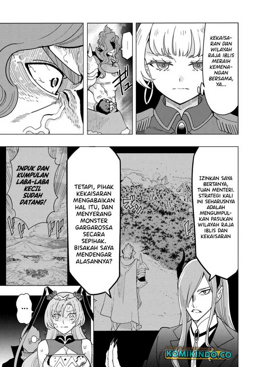 Souzou Renkinjutsushi wa Jiyuu wo Ouka suru: Kokyou wo Tsuihou saretara, Maou no Ohizamoto de Chouzetsu Kouka no Magic Item Tsukuri-houdai ni Narimashita Chapter 15.1 Gambar 18