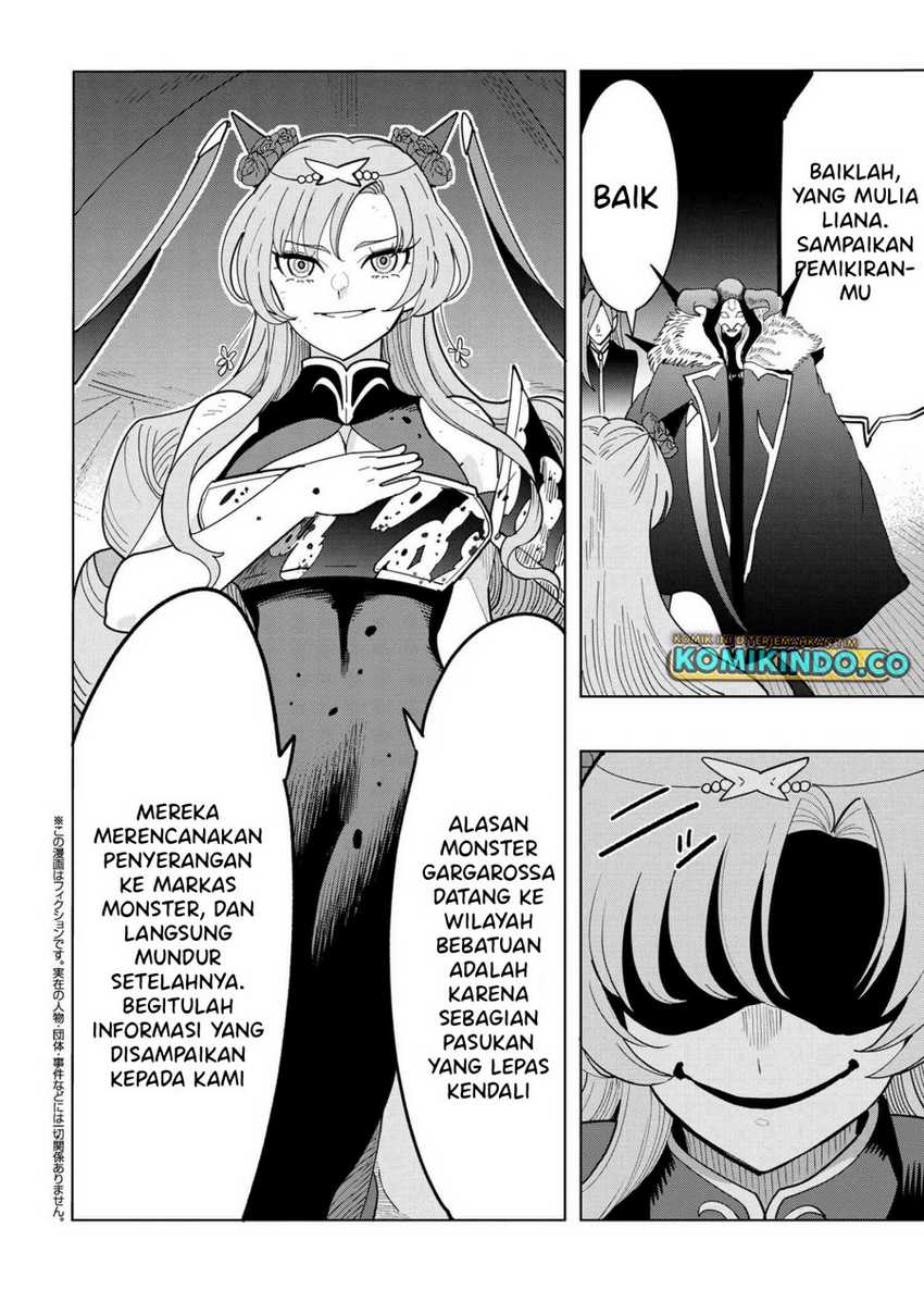 Souzou Renkinjutsushi wa Jiyuu wo Ouka suru: Kokyou wo Tsuihou saretara, Maou no Ohizamoto de Chouzetsu Kouka no Magic Item Tsukuri-houdai ni Narimashita Chapter 15.1 Gambar 25