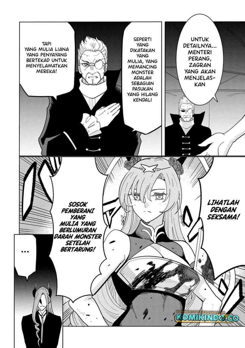 Souzou Renkinjutsushi wa Jiyuu wo Ouka suru: Kokyou wo Tsuihou saretara, Maou no Ohizamoto de Chouzetsu Kouka no Magic Item Tsukuri-houdai ni Narimashita Chapter 15.1 Gambar 27