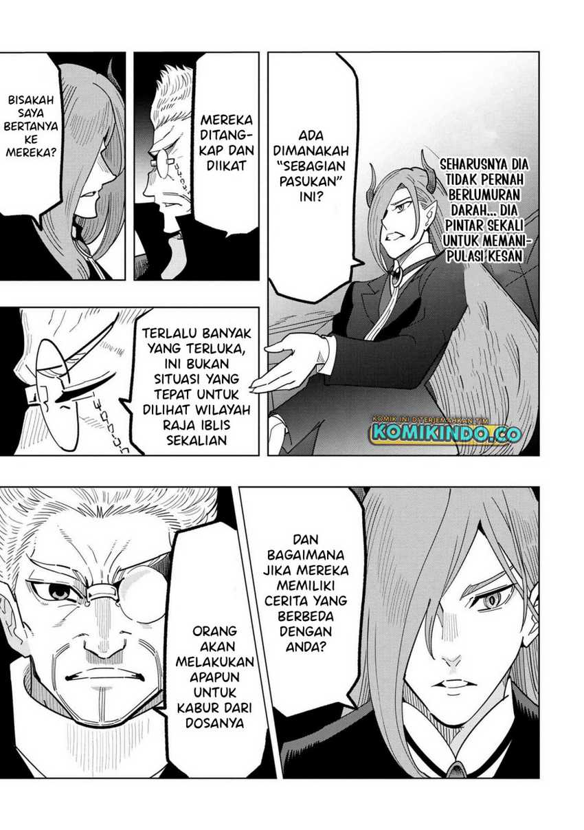 Souzou Renkinjutsushi wa Jiyuu wo Ouka suru: Kokyou wo Tsuihou saretara, Maou no Ohizamoto de Chouzetsu Kouka no Magic Item Tsukuri-houdai ni Narimashita Chapter 15.1 Gambar 28